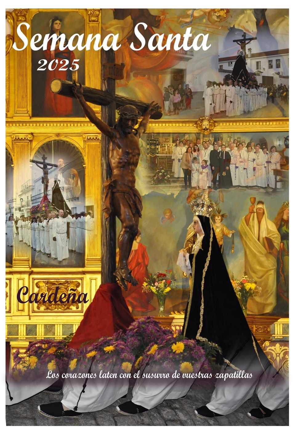 Semana Santa en Cardeña  